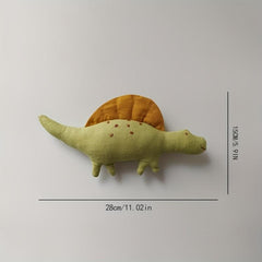 Small Dino Appeasement Doll Boy Creative Baby Gift Cartoon Doll
