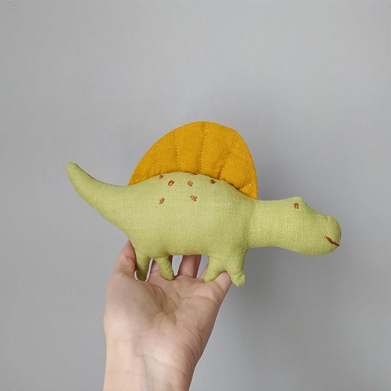 Small Dino Appeasement Doll Boy Creative Baby Gift Cartoon Doll