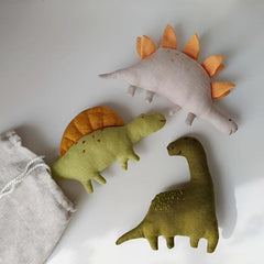 Small Dino Appeasement Doll Boy Creative Baby Gift Cartoon Doll