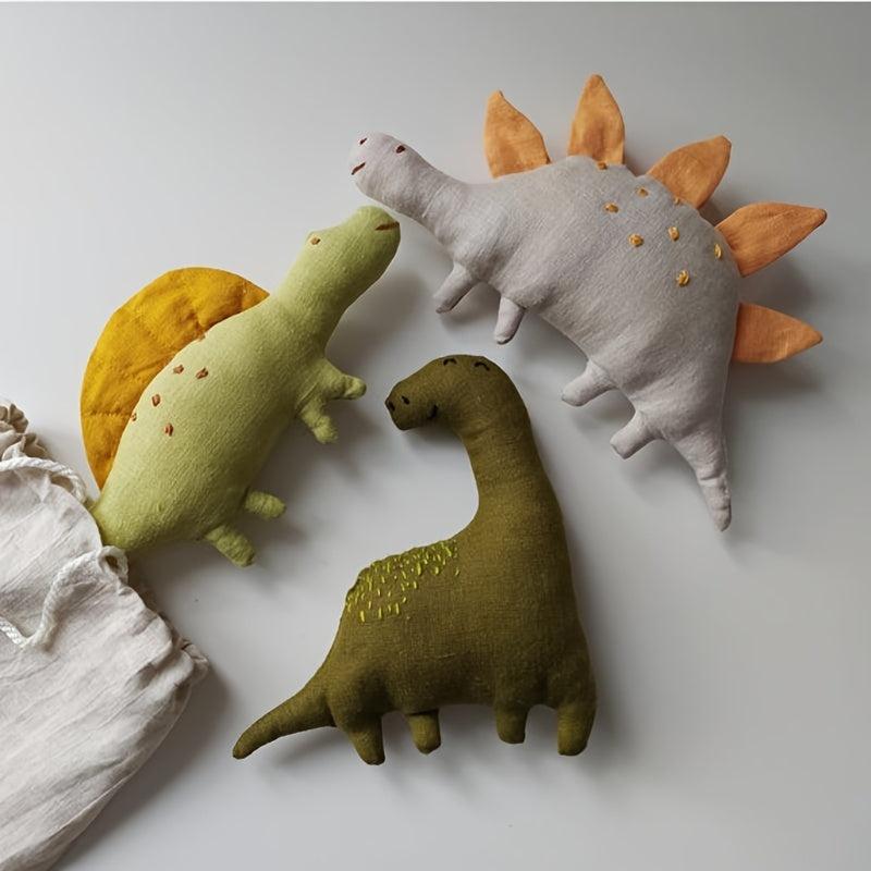 Small Dino Appeasement Doll Boy Creative Baby Gift Cartoon Doll