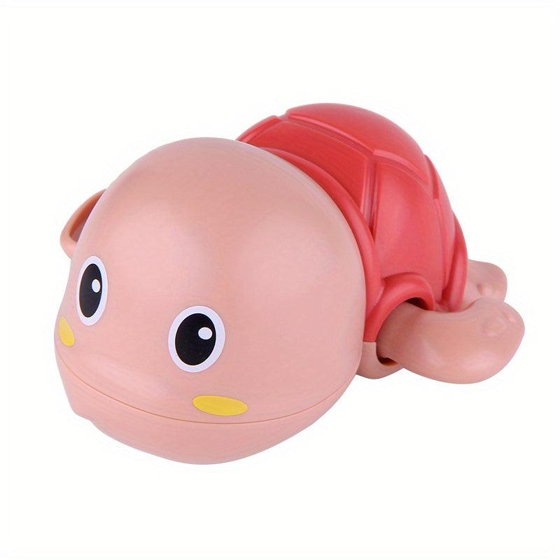 Swimming Turtle Bath Toy for Kids