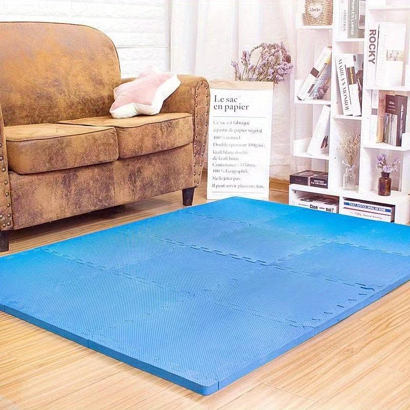 Kids Foam Mats - Non-slip, Waterproof - 10 Colors