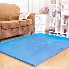 Kids Foam Mats - Non-slip, Waterproof - 10 Colors