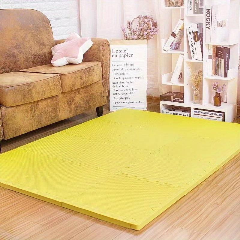 Kids Foam Mats - Non-slip, Waterproof - 10 Colors