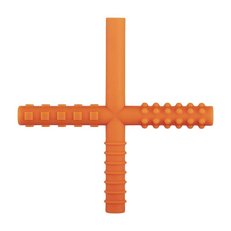 X Shape Silicone Autism Toys For Anxious Kids Fidget Chew Toys