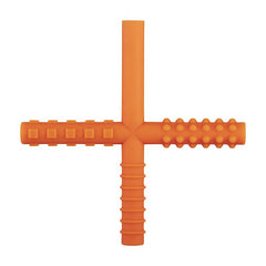 X Shape Silicone Autism Toys For Anxious Kids Fidget Chew Toys
