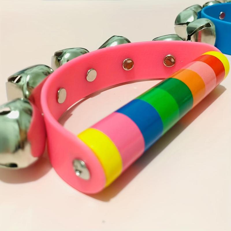 Children's Musical Instrument Hand Bell Kindergarten Early Education Aid