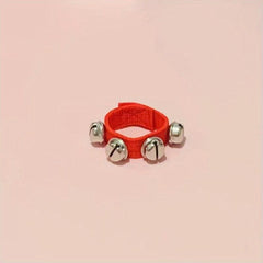 Baby Wrist Bell Early Education Music Rattle Toy