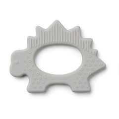 Baby Safe Silicone Dinosaur Teether for Soothing Gums