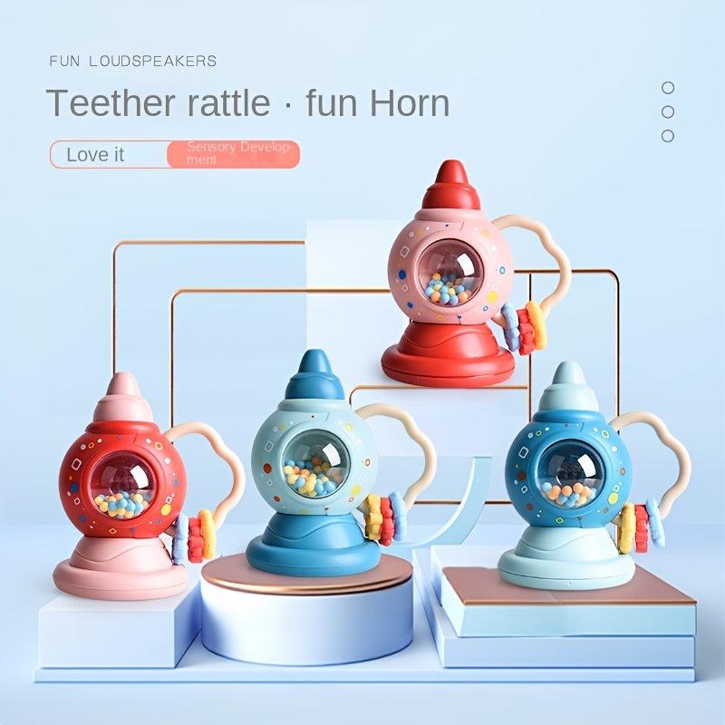 Children's Musical Instrument Whistle Baby Toy Blowing Harmonica