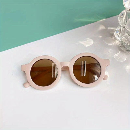 Kids UV Protection Sunglasses for Shooting & Catwalk