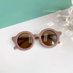 Kids UV Protection Sunglasses for Shooting & Catwalk