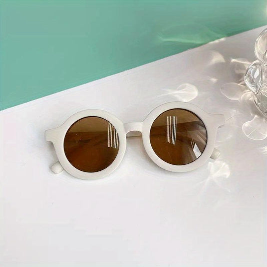 Kids UV Protection Sunglasses for Shooting & Catwalk