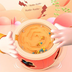 Baby Hand Clapping Drum Music Toy 0-3 Years