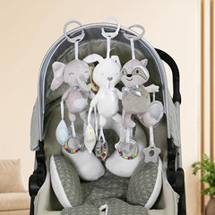Baby Car & Stroller Toys Teething Teether Dolls Touch Training Toys