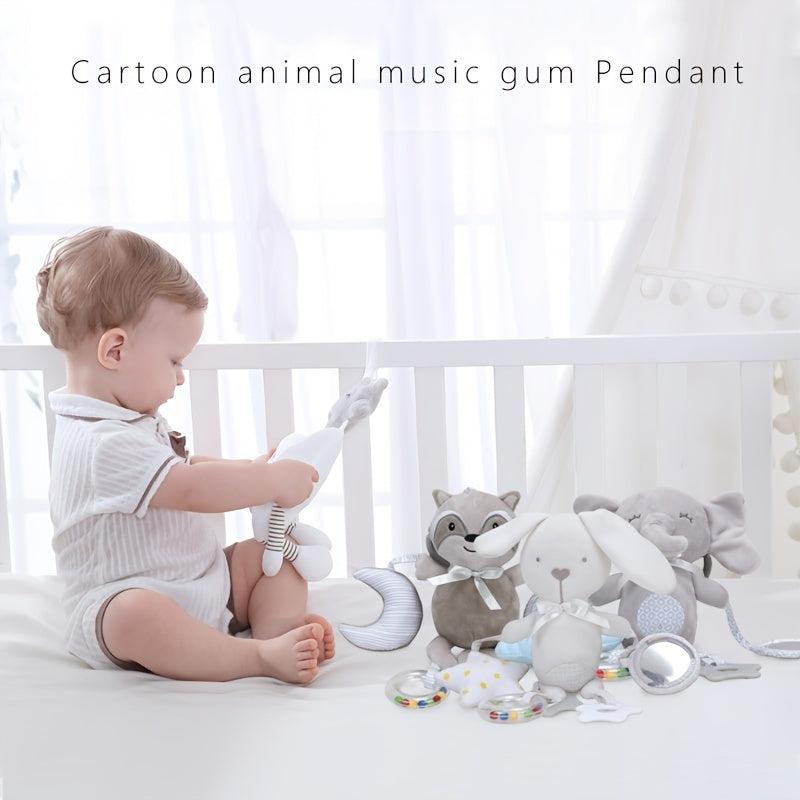 Baby Car & Stroller Toys Teething Teether Dolls Touch Training Toys