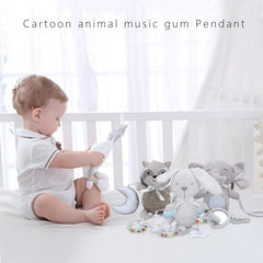 Baby Car & Stroller Toys Teething Teether Dolls Touch Training Toys