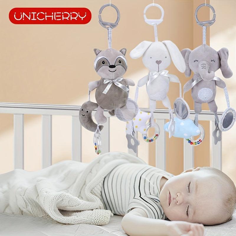 Baby Car & Stroller Toys Teething Teether Dolls Touch Training Toys