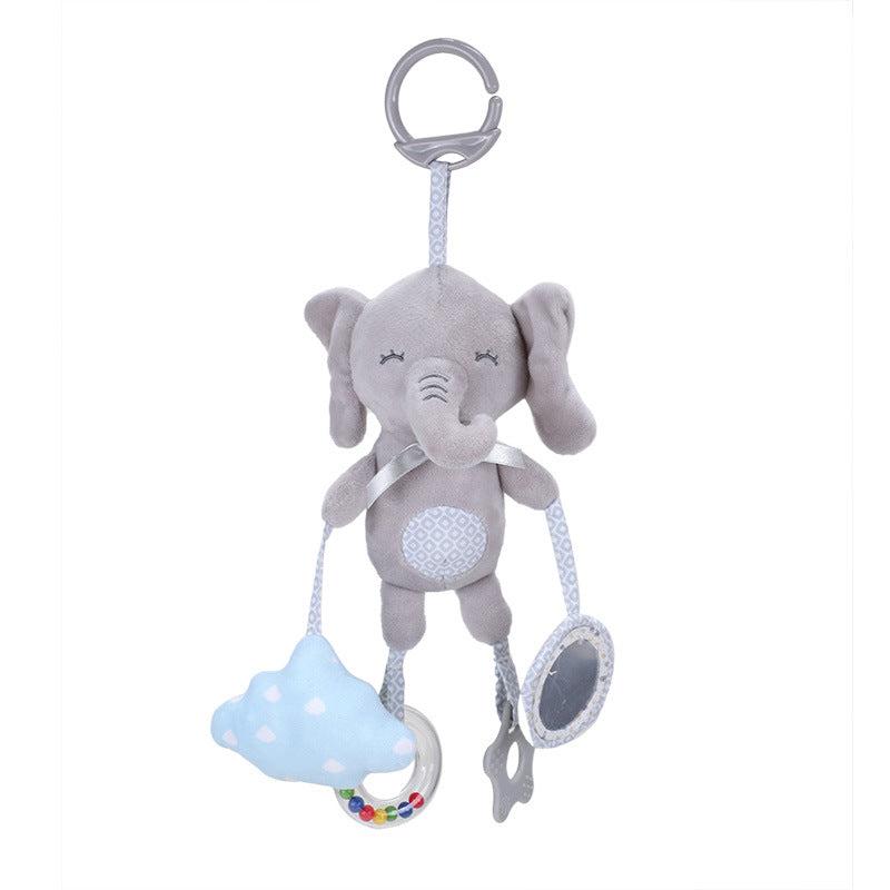 Baby Car & Stroller Toys Teething Teether Dolls Touch Training Toys