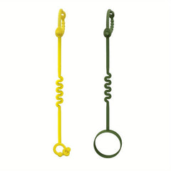 Toy Safety Straps Pacifier Holder Clip Self Adjusting Baby Toddler Bottle Straps