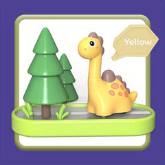 Baby Dinosaur Toy Cars For Toddlers Press And Go Pull back Dinosaur Car