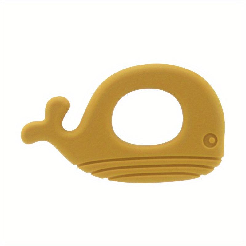 Baby Hand Rattle Toy, Educational Teether, Newborn Toddlers 0-6 Mo