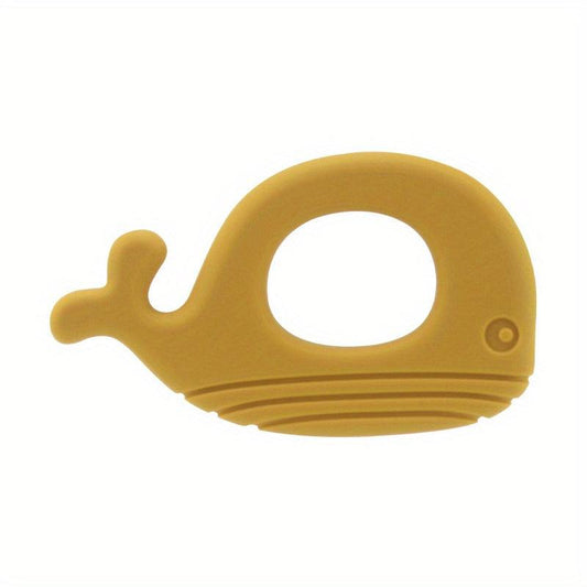 Baby Hand Rattle Toy, Educational Teether, Newborn Toddlers 0-6 Mo