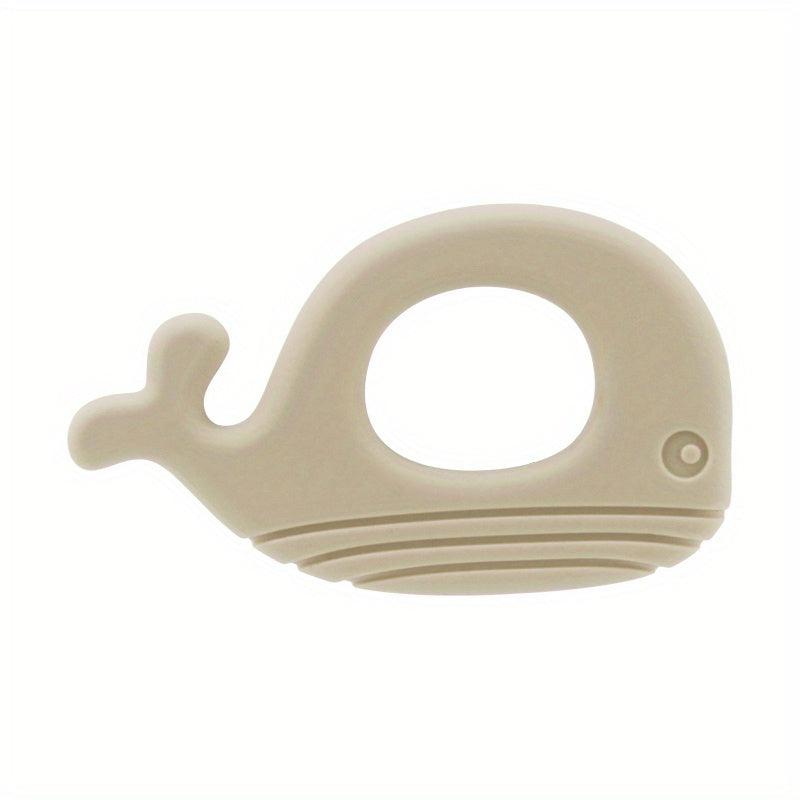 Baby Hand Rattle Toy, Educational Teether, Newborn Toddlers 0-6 Mo