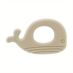 Baby Hand Rattle Toy, Educational Teether, Newborn Toddlers 0-6 Mo