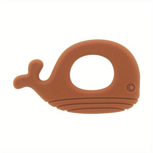 Baby Hand Rattle Toy, Educational Teether, Newborn Toddlers 0-6 Mo