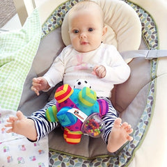 Baby Cognitive Development Bumpy Ball Toy for Newborns to 2 Years Old