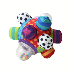 Baby Cognitive Development Bumpy Ball Toy for Newborns to 2 Years Old