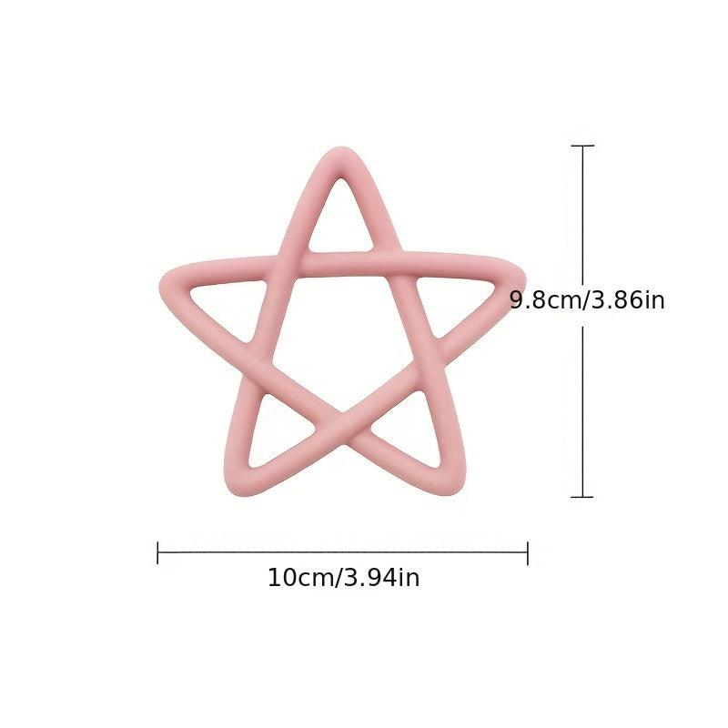 Teething Baby Molars Silicone Molar Stick Chewing Toy Anti-eating Hands