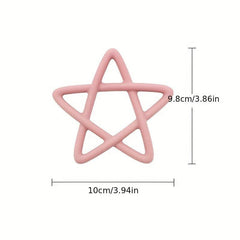 Teething Baby Molars Silicone Molar Stick Chewing Toy Anti-eating Hands