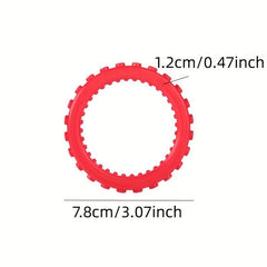 Silicone Chew Toys - Baby Teething Necklaces