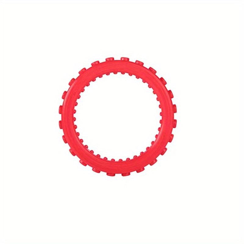 Silicone Chew Toys - Baby Teething Necklaces