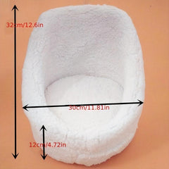 Adorable Photography Prop Sofa for Newborn Photo Shoots