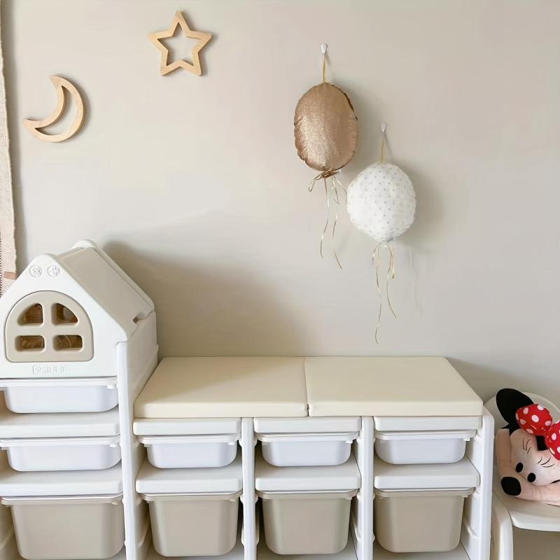 Balloon Dolls for Creative Wall Decor & Kids' Room