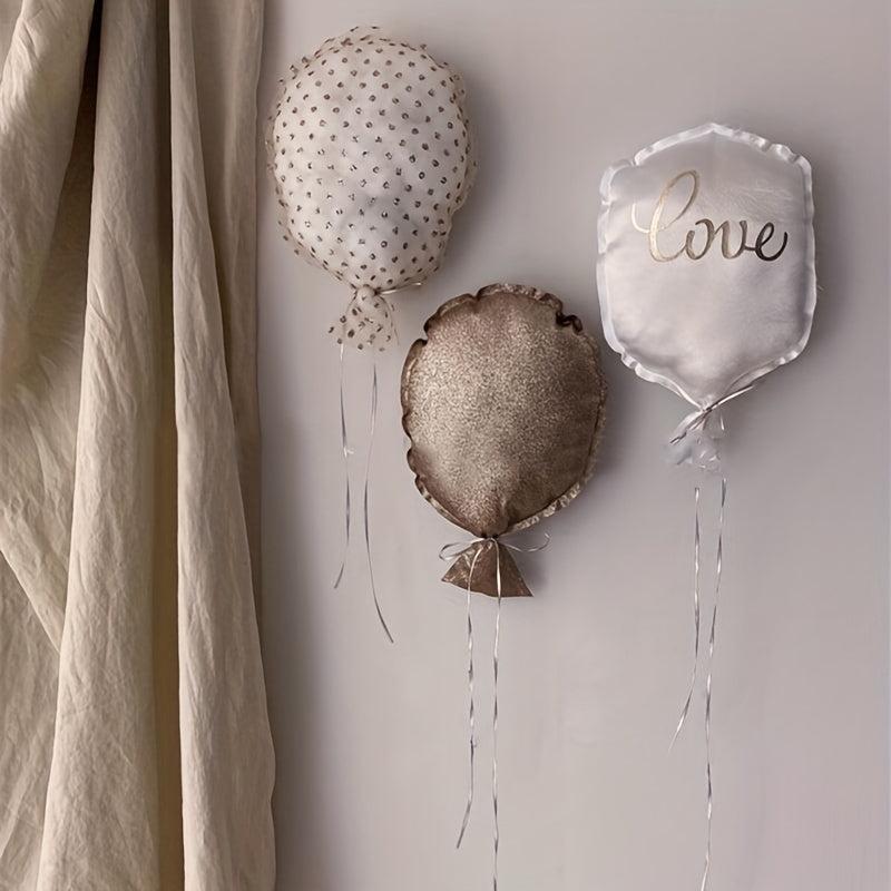 Balloon Dolls for Creative Wall Decor & Kids' Room