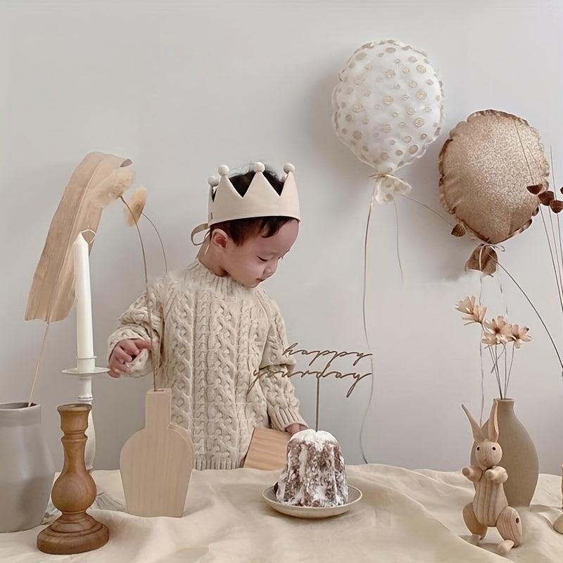 Balloon Dolls for Creative Wall Decor & Kids' Room