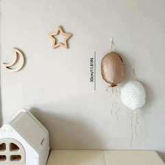 Balloon Dolls for Creative Wall Decor & Kids' Room