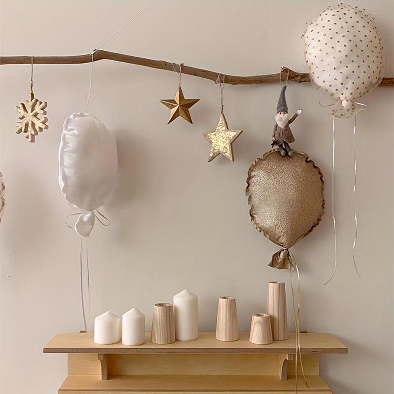 Balloon Dolls for Creative Wall Decor & Kids' Room