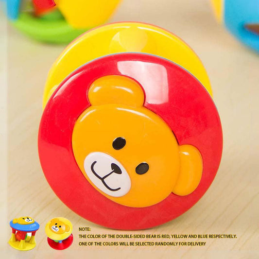 Baby Hand Catch Ball Sensory Toy Jingle Bell Rattle Children's Gift
