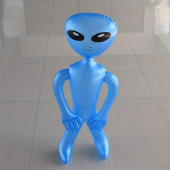 Alien Inflatable Doll for Halloween Bar Decorations