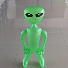 Alien Inflatable Doll for Halloween Bar Decorations