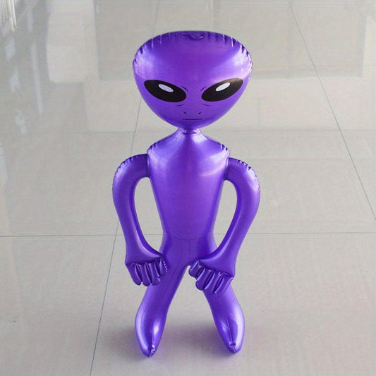 Alien Inflatable Doll for Halloween Bar Decorations