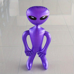 Alien Inflatable Doll for Halloween Bar Decorations