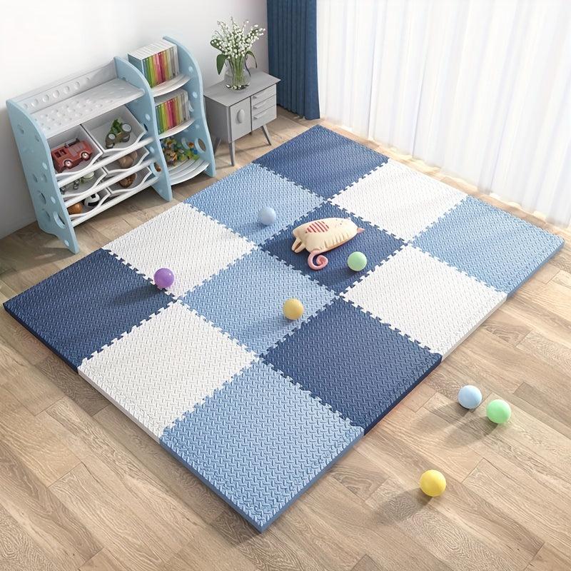 Foam Mats Children Climbing Mats Non slip Anti fall Waterproof 10 Colors