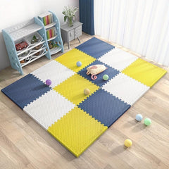 Foam Mats Children Climbing Mats Non slip Anti fall Waterproof 10 Colors