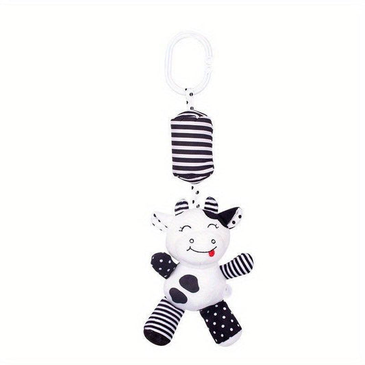 Soothing Wind Chime Baby Toy & Bed Decoration